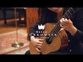 Turkowiak luthier classical guitar  cedar doubletop  sound sample  played by eleonora perretta