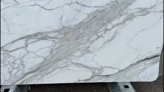 Calacatta 2cm Polished Block 2769