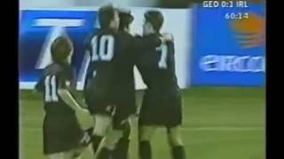 29 მარტი: დღე საქართველოს ნაკრების ისტორიაში 5 video
