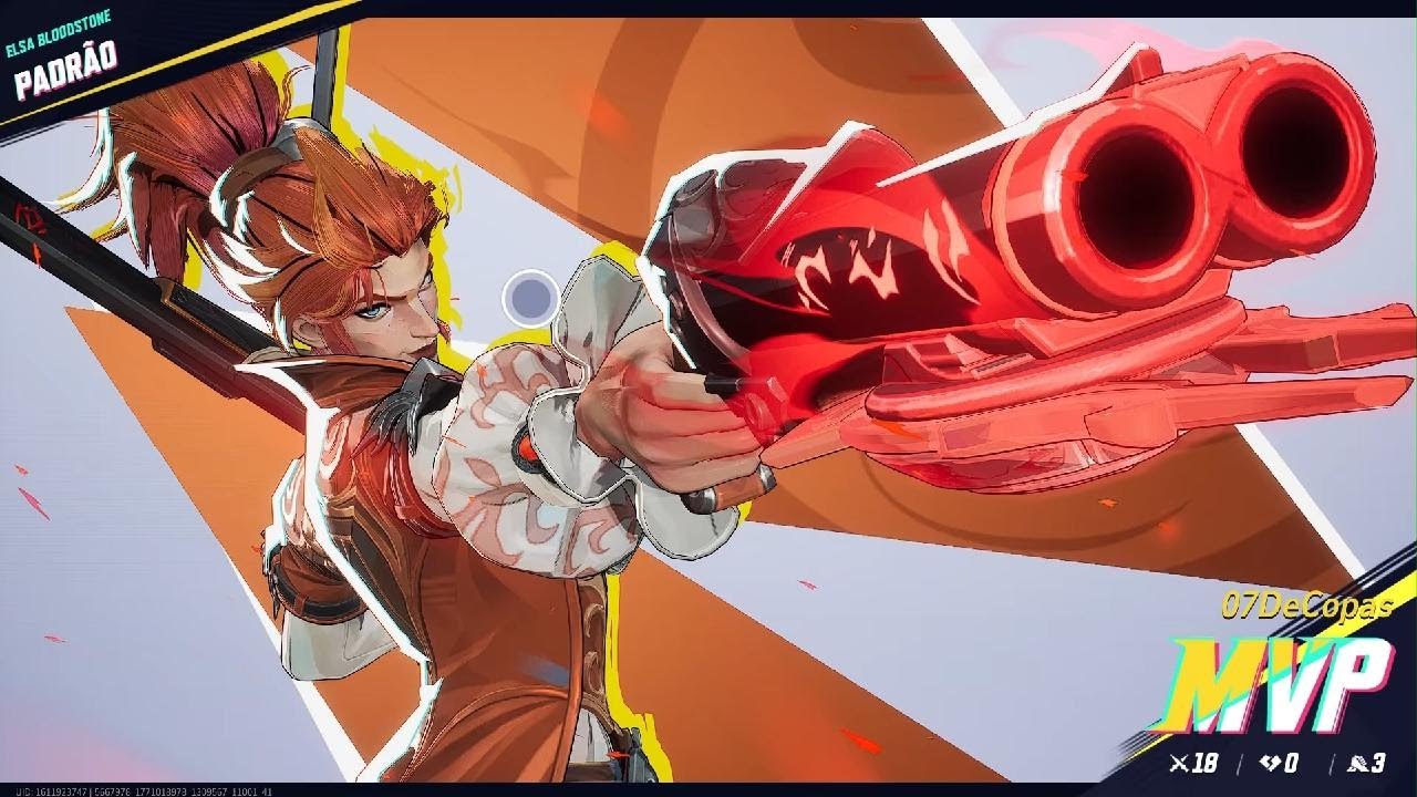 Marvel Rivals,Testando Elsa