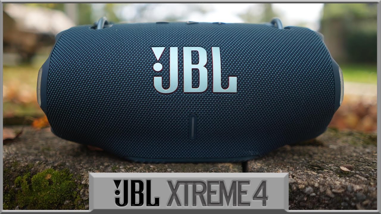 JBL Xtreme 4