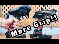 Cheap and easy way to improve the handgrip on your rc transmitter