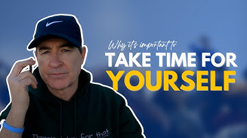 Taking Time For Yourself - Tapping with Brad Yates