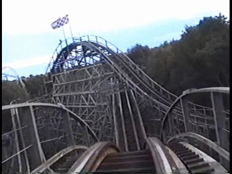 Pegasus (1999 POV) - Efteling