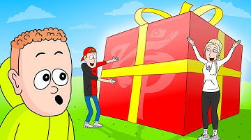 Luciano Krijgt Mega Cadeau!
