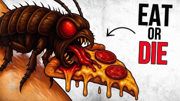 Why It Sucks to Be Born a Cockroach