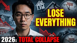 Why 40 Million Homeowners Will Lose Everything by 2026
