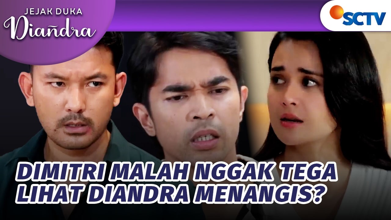Apapun Alasannya, Diandra Tetap Istri SAH Dimitri! | Jejak Duka Diandra Episode 60