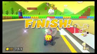 Mario Kart 8 Deluxe - DLC Wave 2 - Turnip Cup