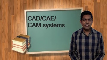 Introduction to CAD/CAM & Automation | B.E. Mechanical Engineering| Savitribai Phule Pune University