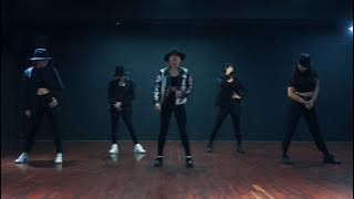 Michael Jackson - Smooth Criminal Remix | Buckey Choreography