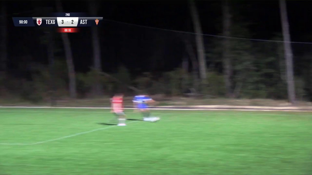 Texas Gunners FC v Asturias FC - 24/25 Adidas Volt League Two