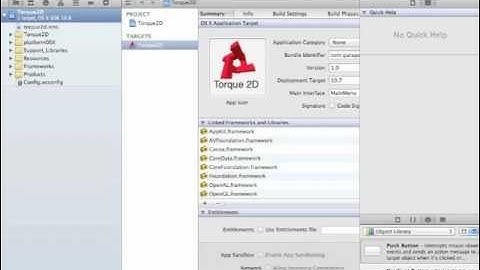 T2D Getting Started Part 1
