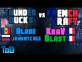 Thunder Ducks Vs FrenchCraft WarCraft III Reforged League Season 2 Grand Finals Thunder Ducks Vs FrenchCraft WarCraft III Reforged League Season 2 Grand Finals