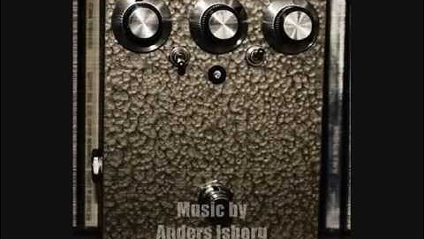 Jimmy Behan Maestro Fuzz Tone