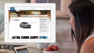 Hyundai Blue Link How To - ACCOUNT SETTINGS | AutoMotoTV screenshot 5