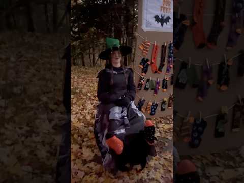 Trick Or Treat Smell My Feet 