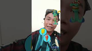 WOW SQUDEWARD TERNYATA SANGAT SUKA ES CREAM 😰 #filtergame #funny #2026 #gameplay #spongebob