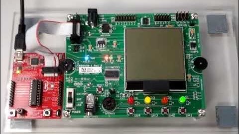 MSP430 Launchpad Morse Code Demo (BYU CS 124)