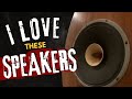 Lii Audio F15: I LOVE THESE SPEAKERS!