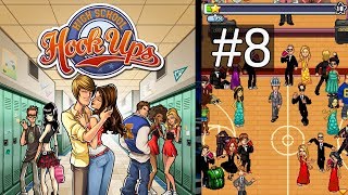 #8 High School Hook Ups Java Game. Полное прохождение | Выпускной и концовка