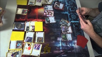SanSan Francisco Netrunner - May Game Kastle Tournament - Game 7