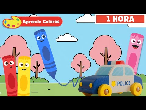 Learn Colors for Kids! | Learn and Play! | My First University