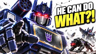 Every Power Soundwave Has Explained News
