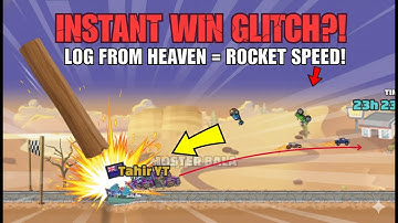 THE LOG PINCH GLITCH?! | INSTANT WIN STRATEGY! Community Showcase - (Rainy Day)