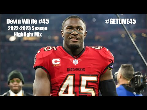 Devin White | 2022-2023 Season HIGHLIGHT MIX | Tampa Bay Buccaneers