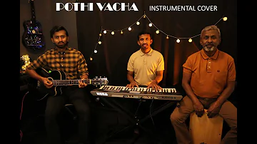 Pothi Vacha Malliga Mottu | Instrumental Cover | ComforTone | Mann Vasanai | Ilaiyaraja