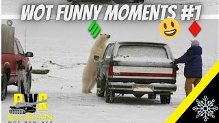 #worldoftanks Funny WoT Moments Episode 1