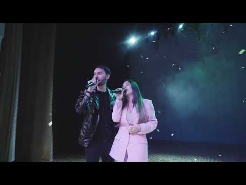 Евгений Окунев и Арпи Абкарян - Остановись (совместная песня)
