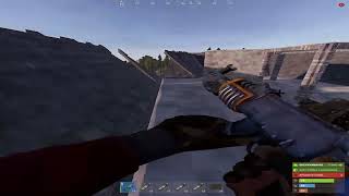 rust Highlights #1 начинаем карьеру