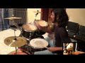 [Kshitij_on_drums] -+44 - When your Heart Stops Beating - (Drum Cover)