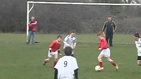 Charleville FC Vs Galbally 10s Cup final 2012