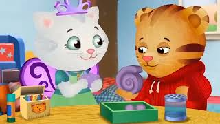 1 Hours Daniel Tiger || My Cute Bunny || Cartoon For Kids