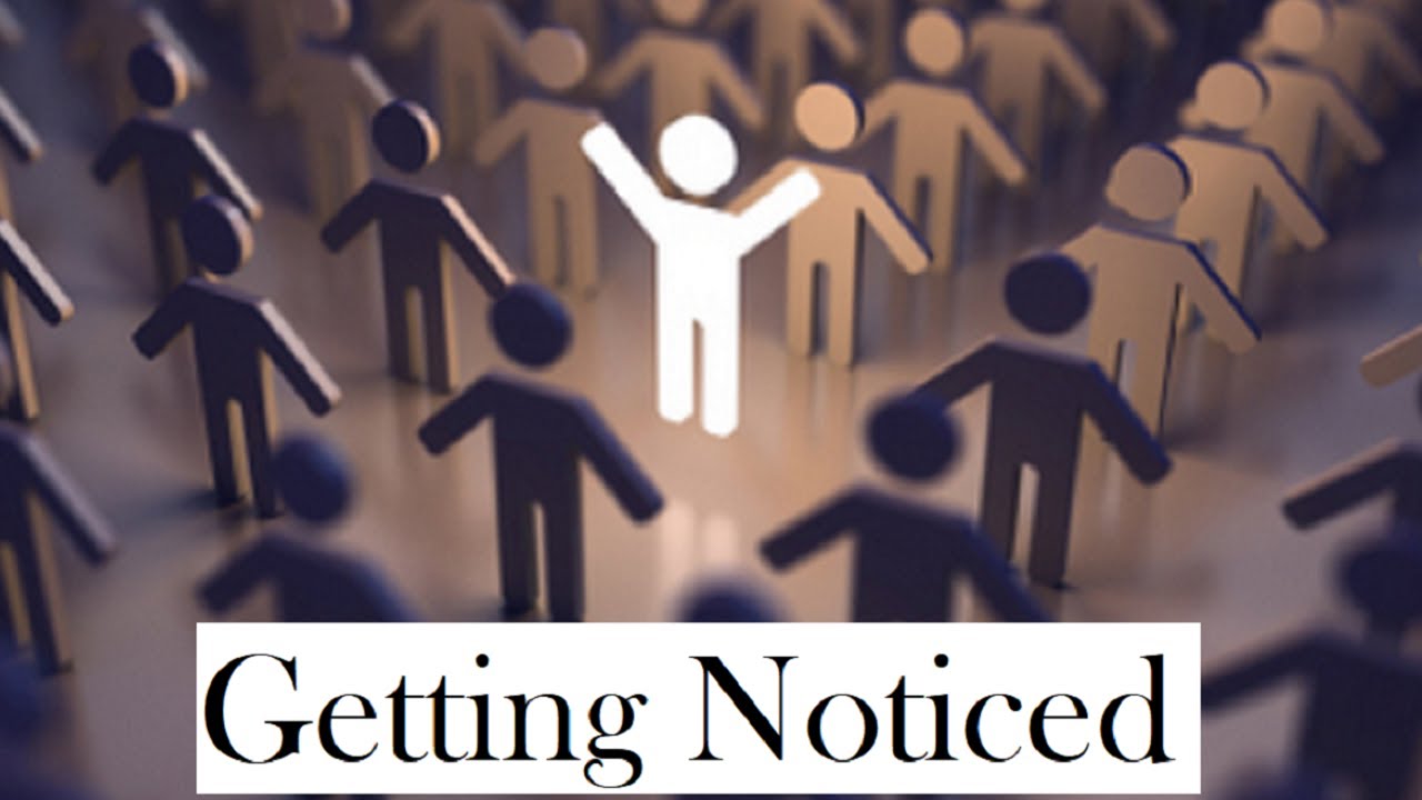 Things that get noticed - Tips on personality development by Chetan Parashar