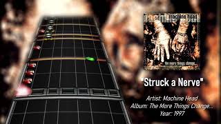 Machine Head - Struck a Nerve (Drum Chart)