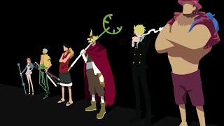 AMV-Strong Hits/DaBaby - “NEXT SONG”
