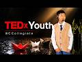 How My Little Brother Taught Me Empathy | Hanul Park | TEDxBC Collegiate Youth