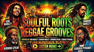 Conscious Roots Reggae Flow Inspired by Chronix, Protoje, Bob Marley, Tarrus Riley, Jah9, Lutan Fyah