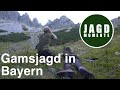 JagdMomente | Folge 18 | Gamsjagd in den Alpen