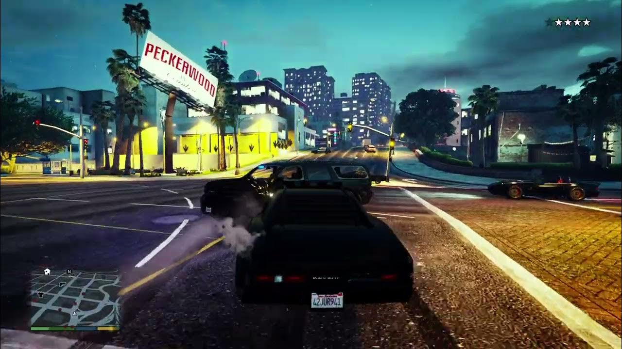 Weapon Wheel in GTA 6 Leaked Video - video Dailymotion