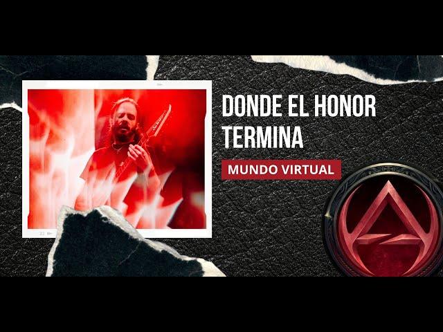 Agora - When Honor Ends