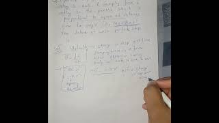 Hey guys this is my first video i am solving a physics question