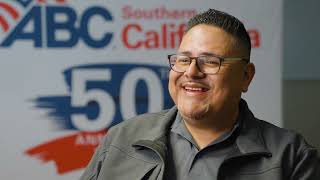 Aaron Viveros | ABC SoCal Testimonial by Magargee Films 6 views 1 month ago 1 minute, 54 seconds