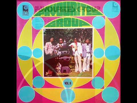 harry toos (the favourites group) _ aku dan kamu (1976)