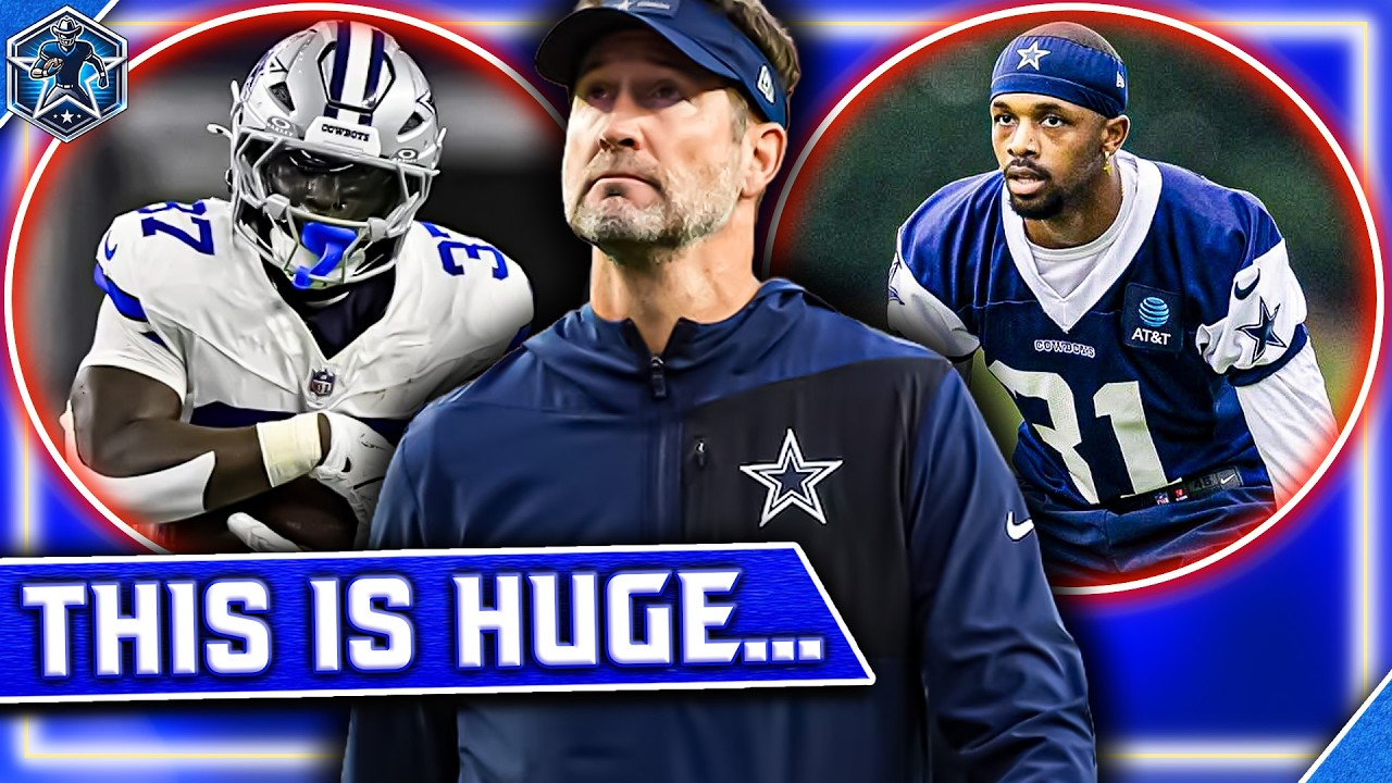 Cowboys make MULTIPLE Moves... MASSIVE Cowboys Updates | Cowboys News ...