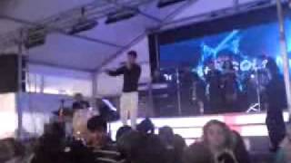 orquesta SOLANO en Iznatoraf